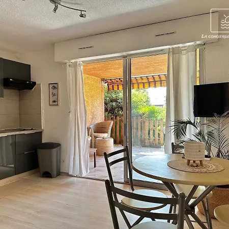 Appartement Hortensia Regence Park Swimming Pool 300 M Away *