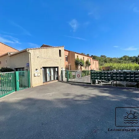 Hortensia Regence Park Swimming Pool 300 M Away Appartement