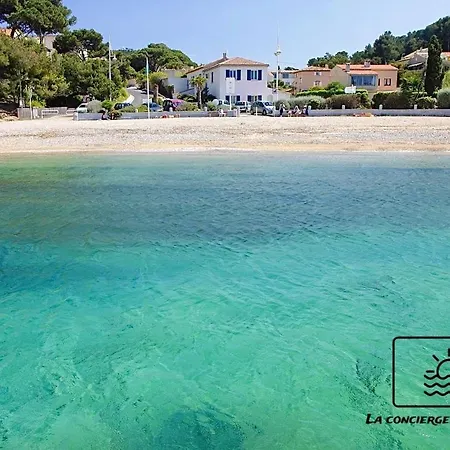 Hortensia Regence Park Swimming Pool 300 M Away * Le Pradet