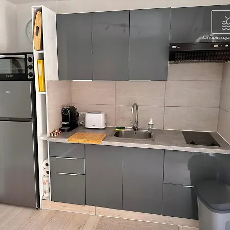 Appartement Hortensia Regence Park Swimming Pool 300 M Away *