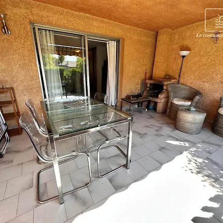 Appartement Hortensia Regence Park Swimming Pool 300 M Away Le Pradet
